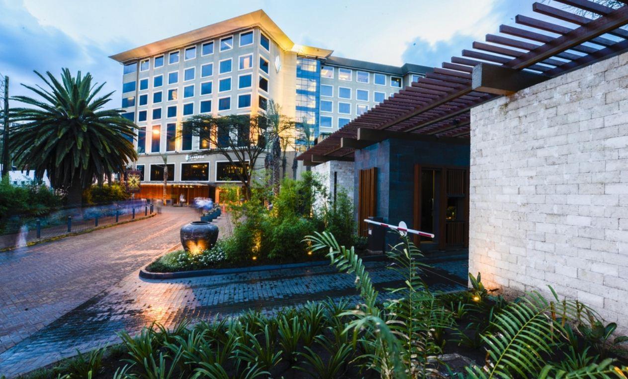 Sankara Nairobi, Autograph Collection Hotel Exterior photo