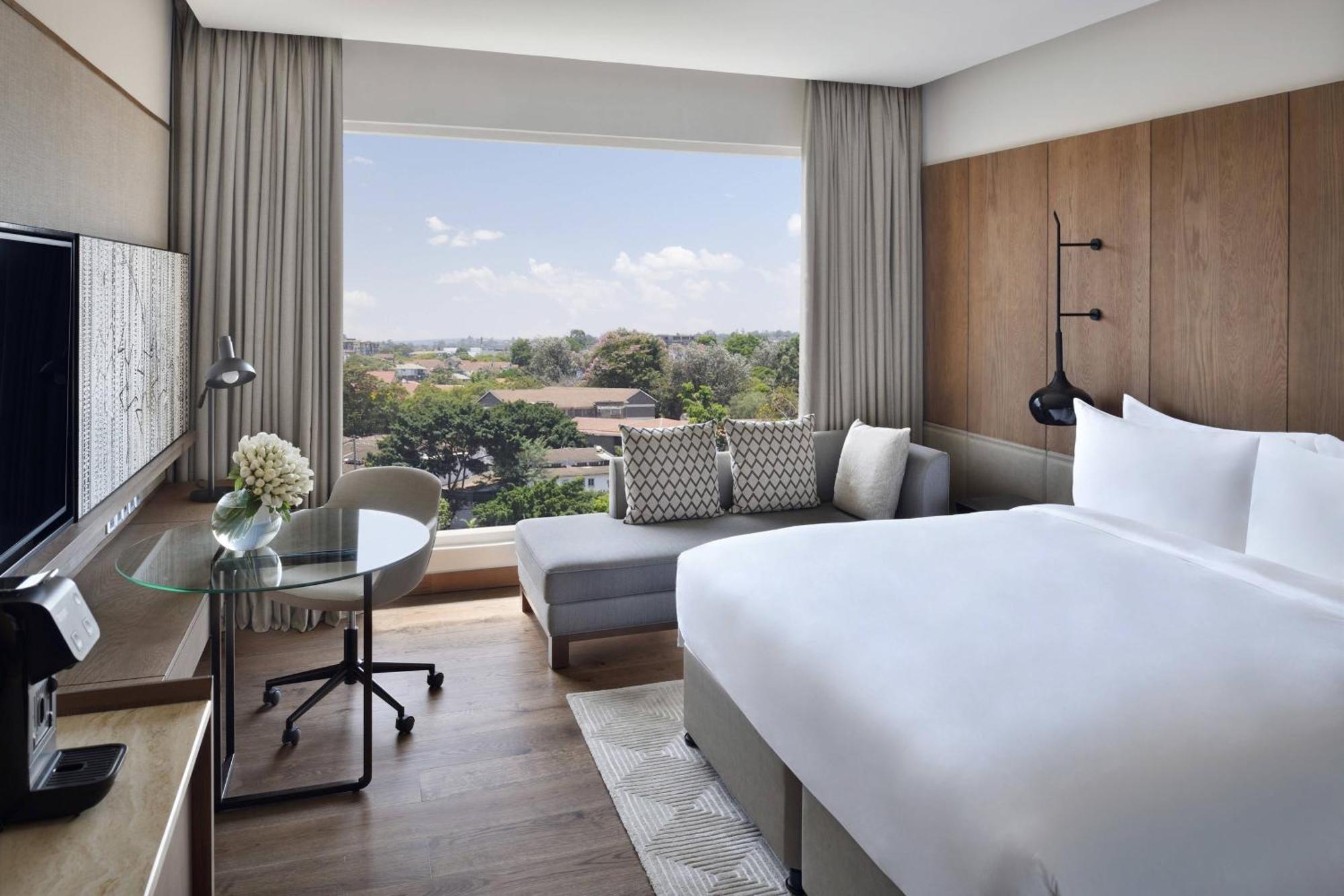 Sankara Nairobi, Autograph Collection Hotel Exterior photo
