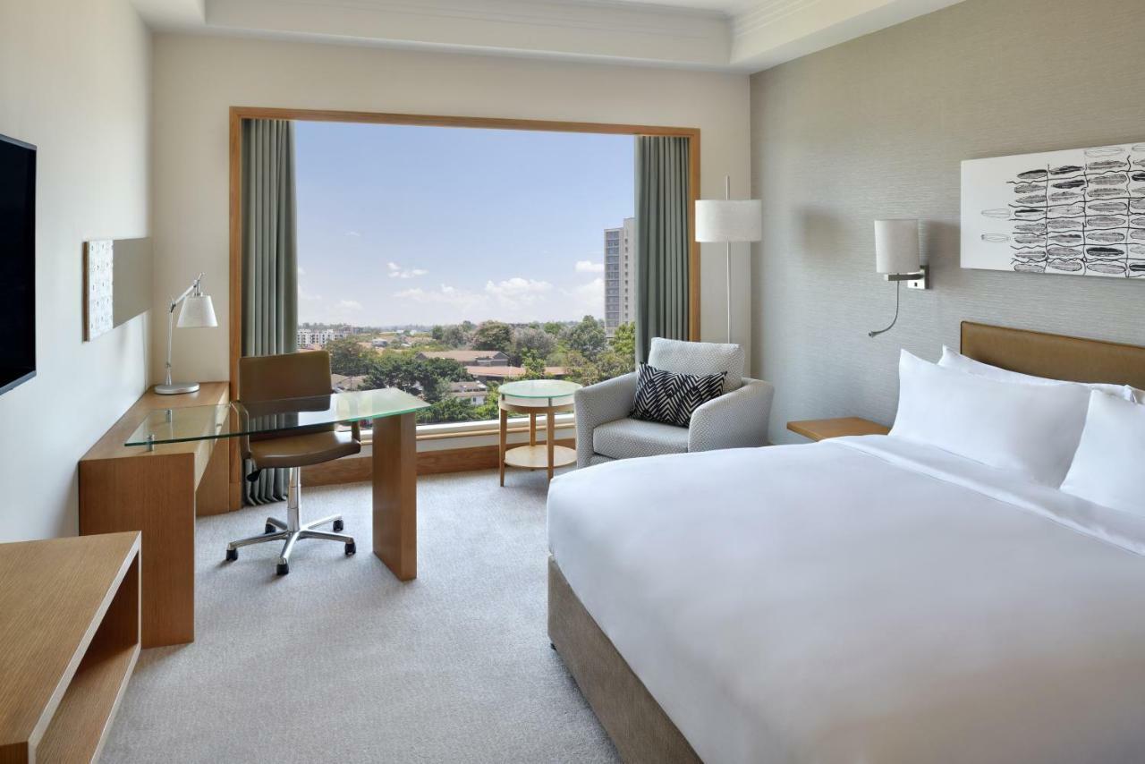 Sankara Nairobi, Autograph Collection Hotel Exterior photo