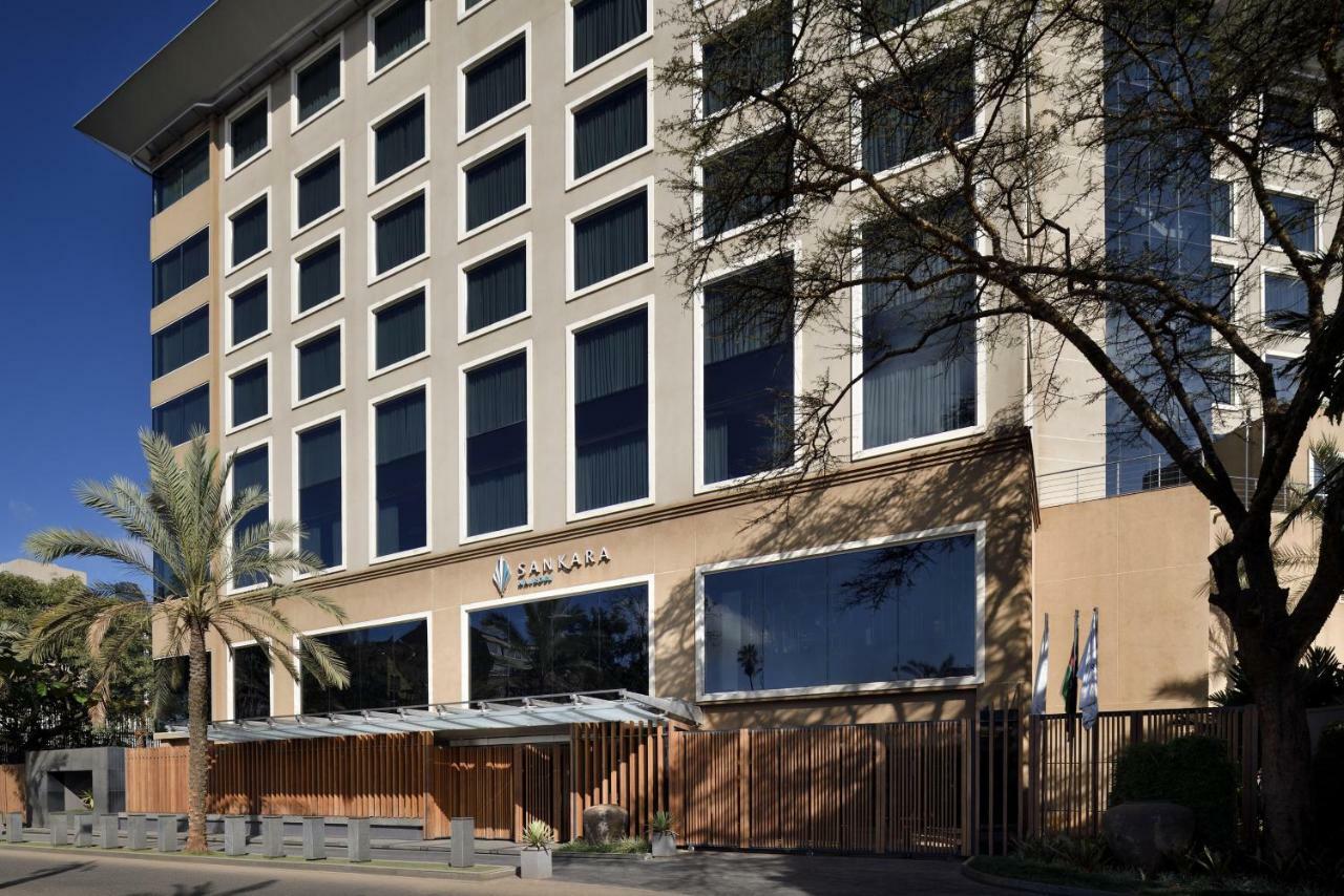 Sankara Nairobi, Autograph Collection Hotel Exterior photo
