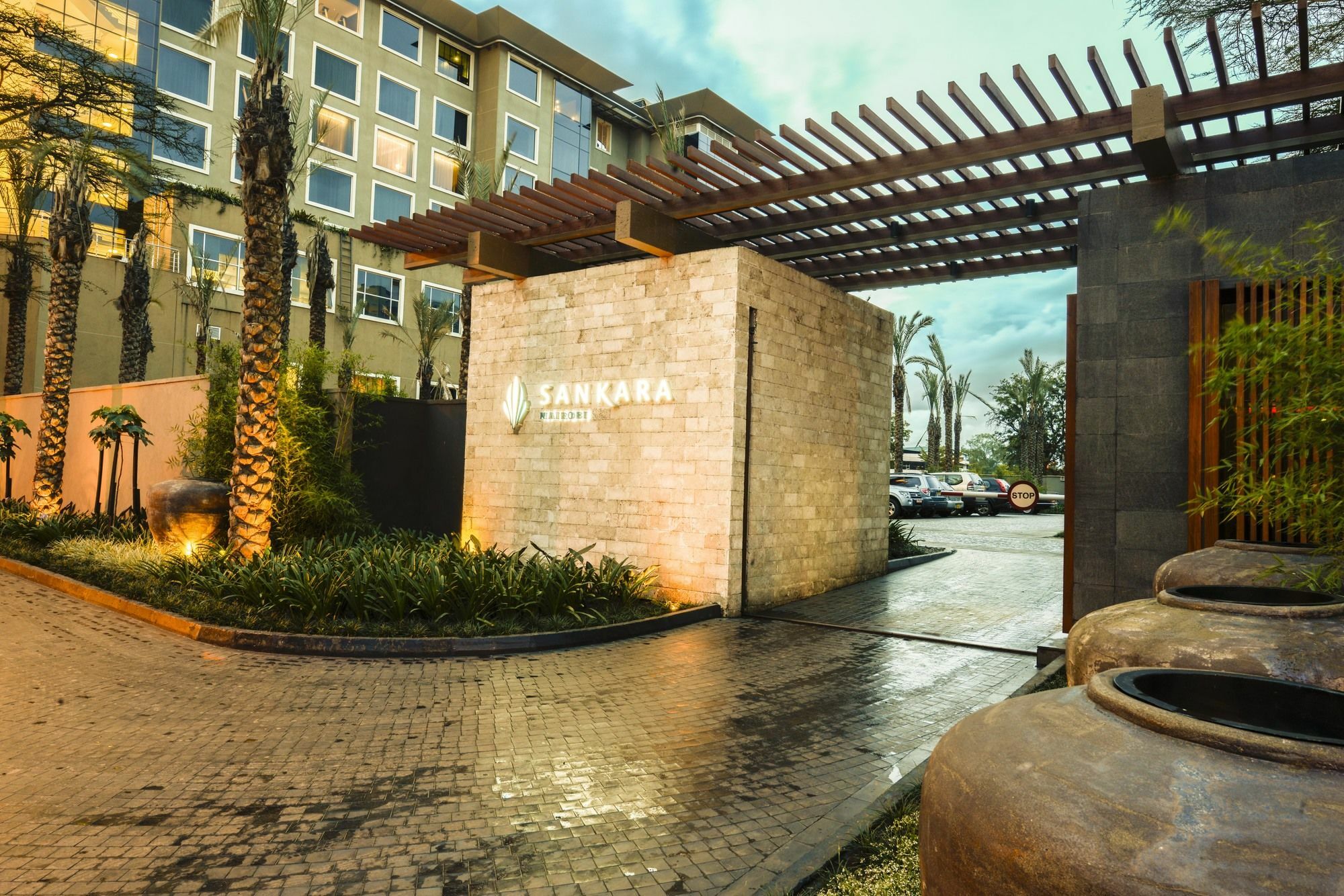 Sankara Nairobi, Autograph Collection Hotel Exterior photo